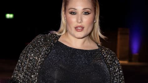 Hayley Hasselhoff Stuns as First Plus